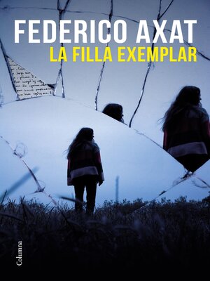 cover image of La filla exemplar